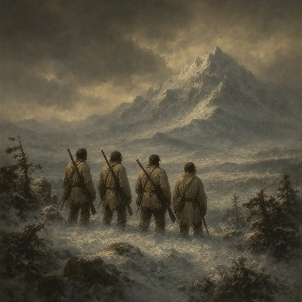 Zebulon Pike Never Climbed Pikes Peak