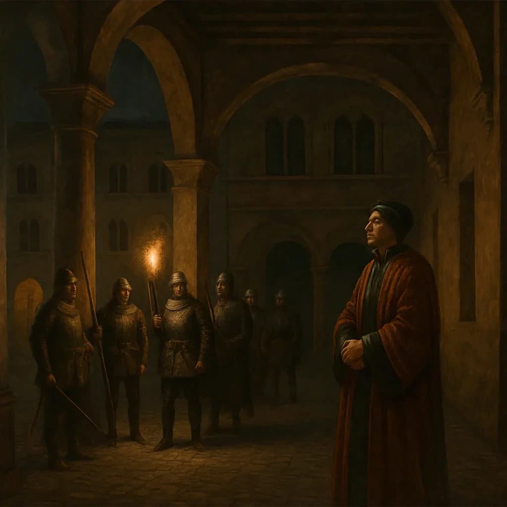 He Freed Four Hundred Hostages by Going Fishing