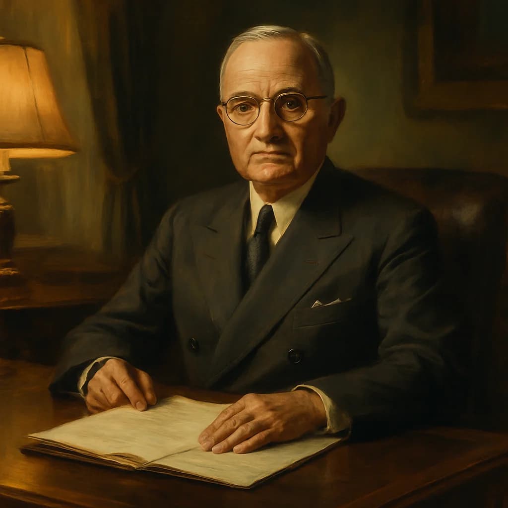 Harry S. Truman