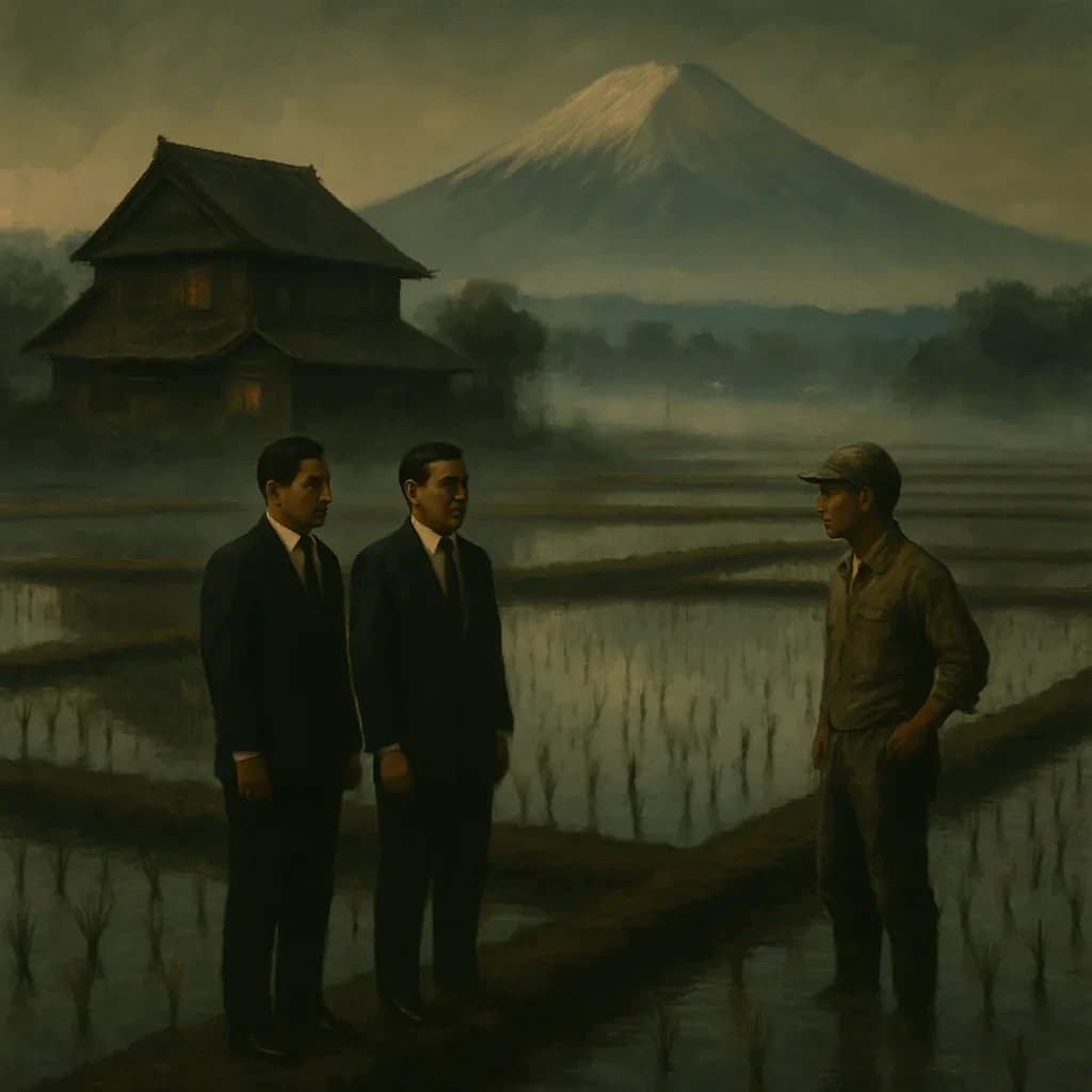 A Farmer's Refusal to Plant Rice Nearly Broke the Gold Standard