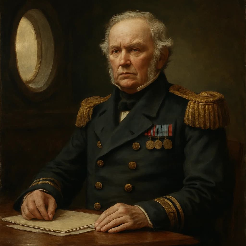 Geoffrey Phipps Hornby