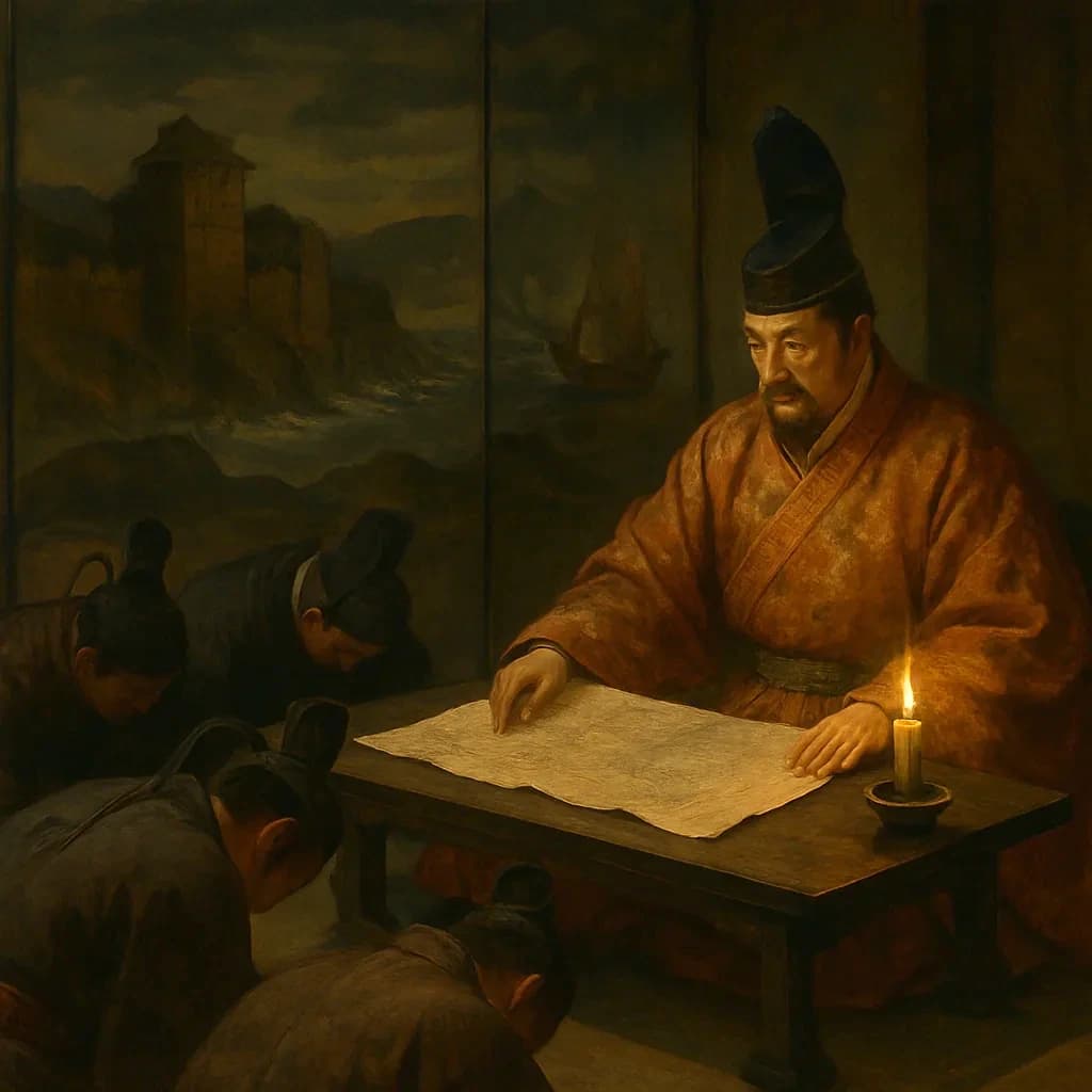 Japan Spent Fifteen Years Fearing an Invasion One Man Imagined