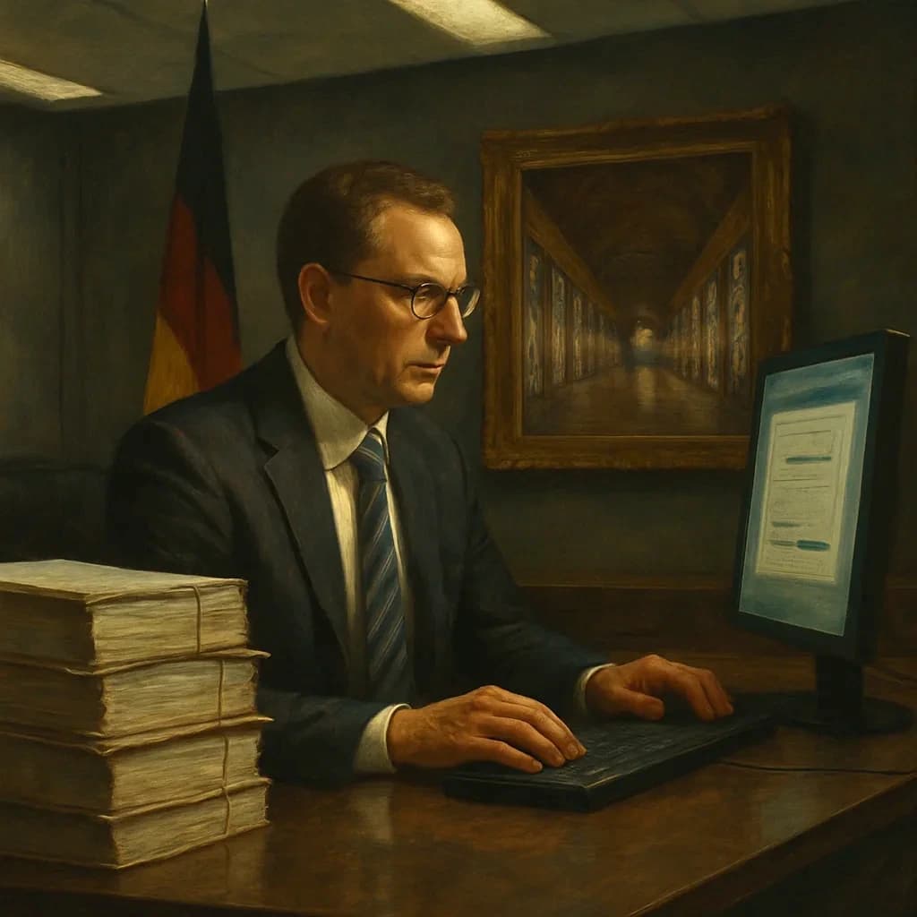 Germany Paid Off World War One in 2010