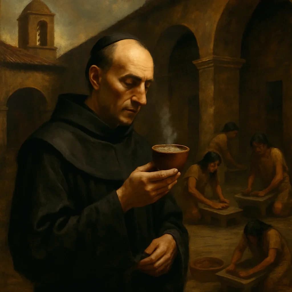 The Church Banned Chocolate as a Dangerous Intoxicant for 300 Years