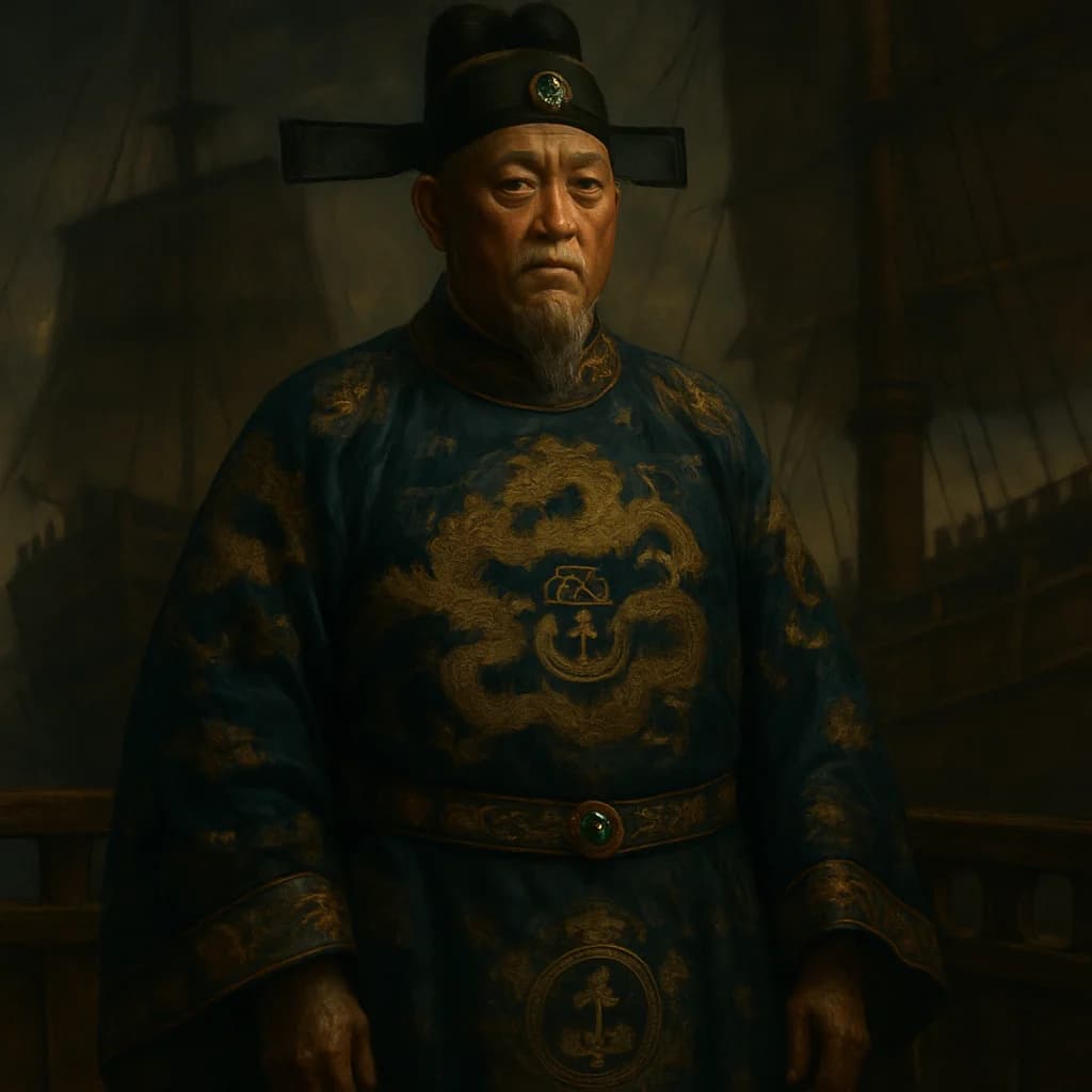 Zheng He