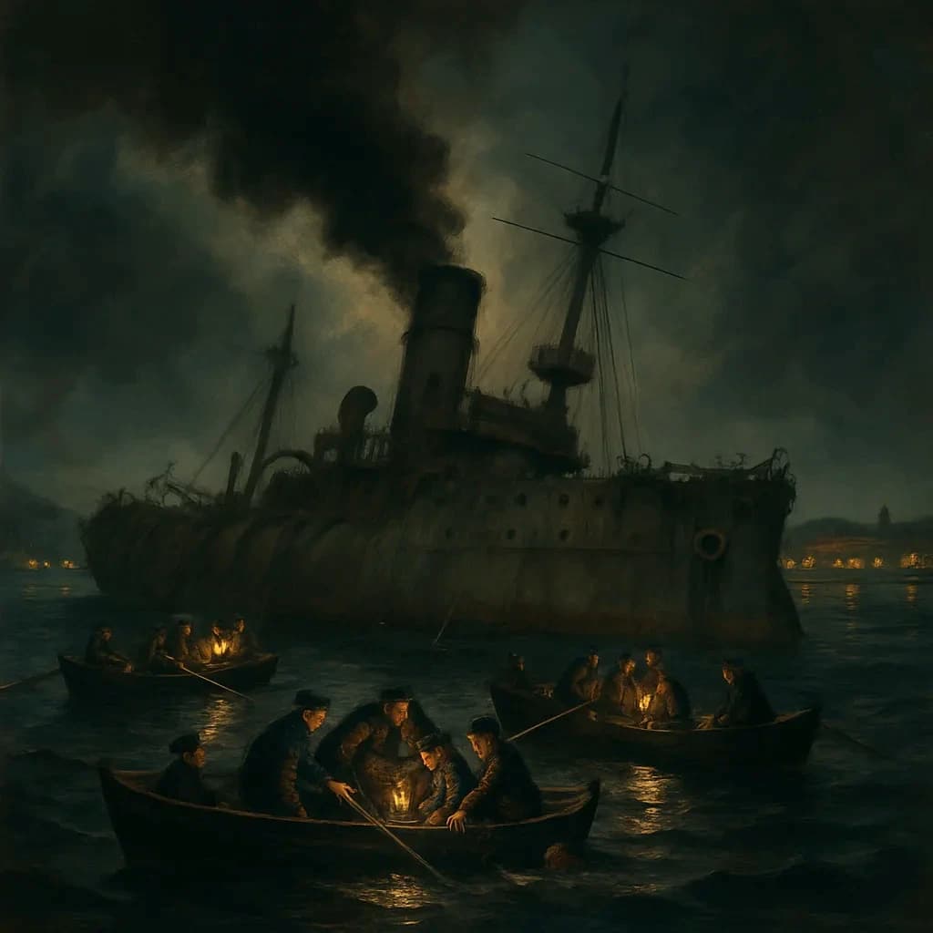 Three Days in a Havana Harbor, and the Lie That Started a War