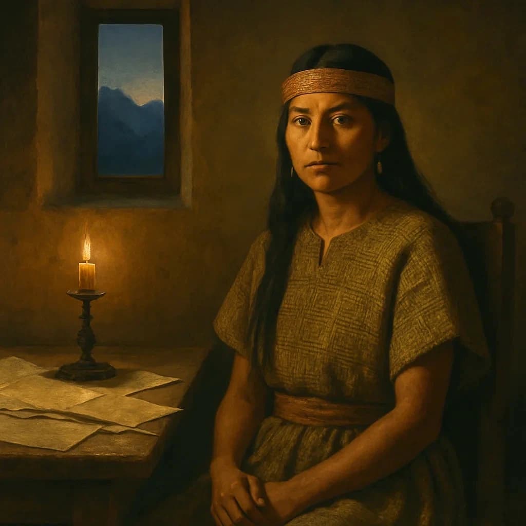 The Inca Princess Who Outplayed Her Conqueror