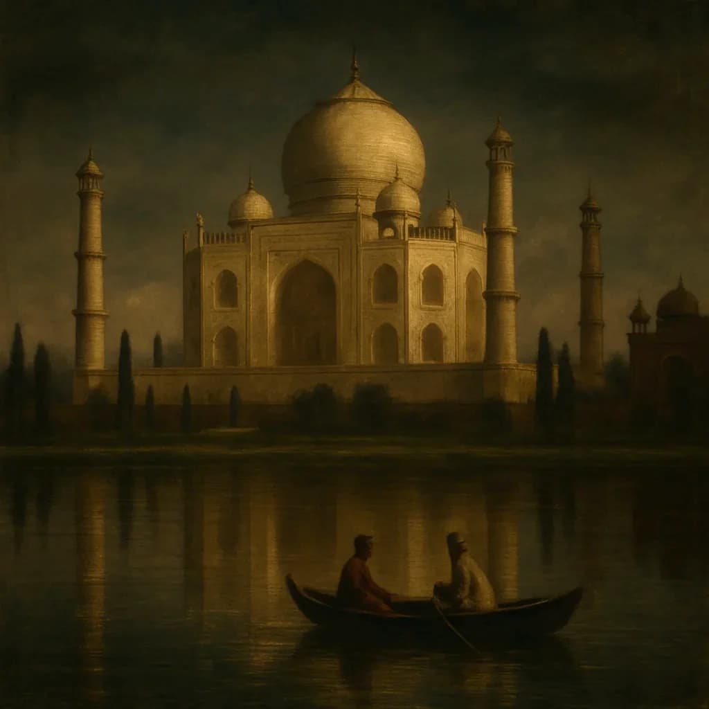 The Taj Mahal's Severed-Hands Legend Was Invented by Its Builders