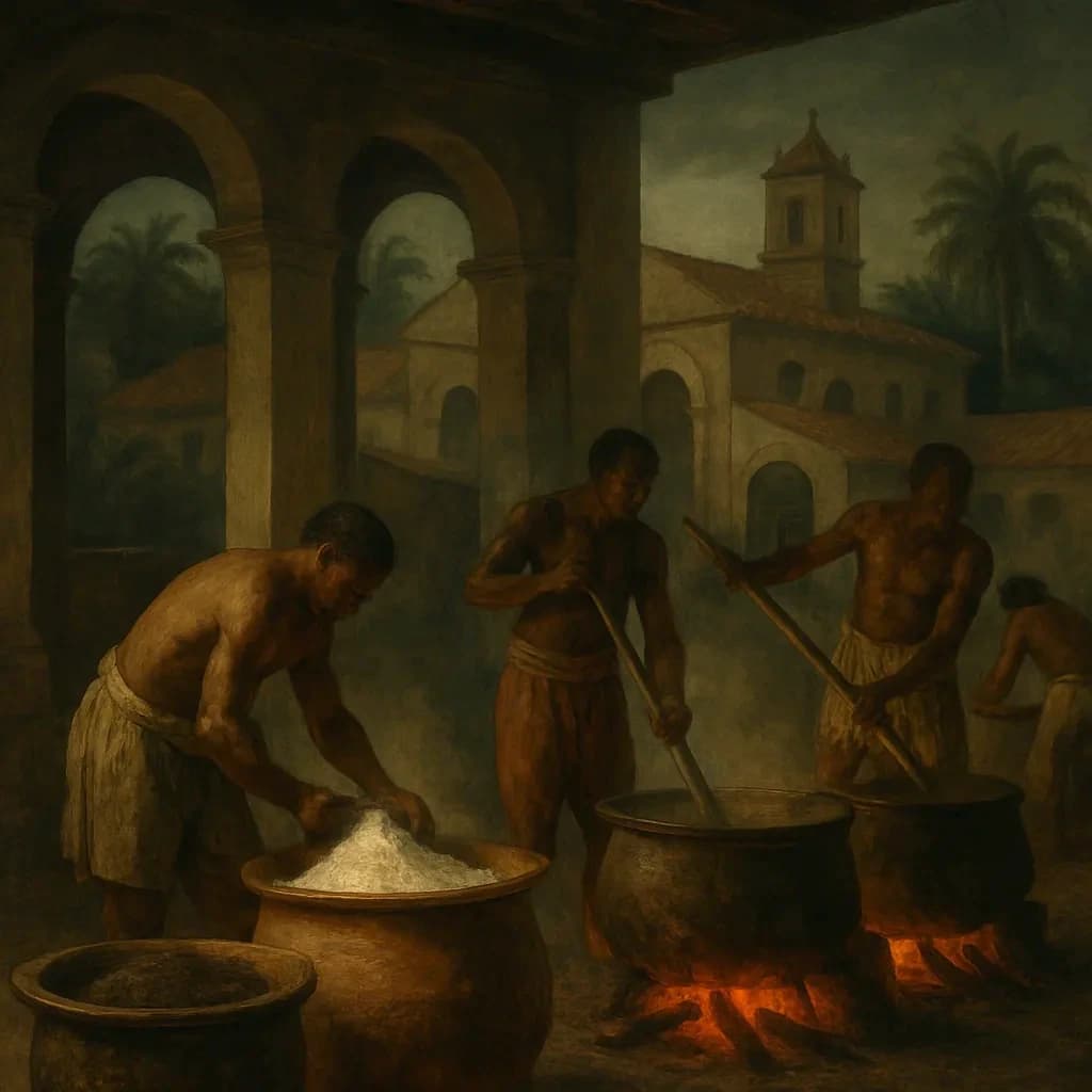 Sweetened With Lead: How Brazil's Whitest Sugar Killed 15,000