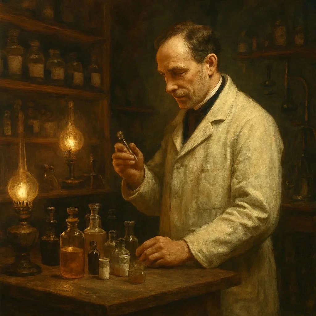 Bayer Sold Heroin as a Children's Cough Syrup
