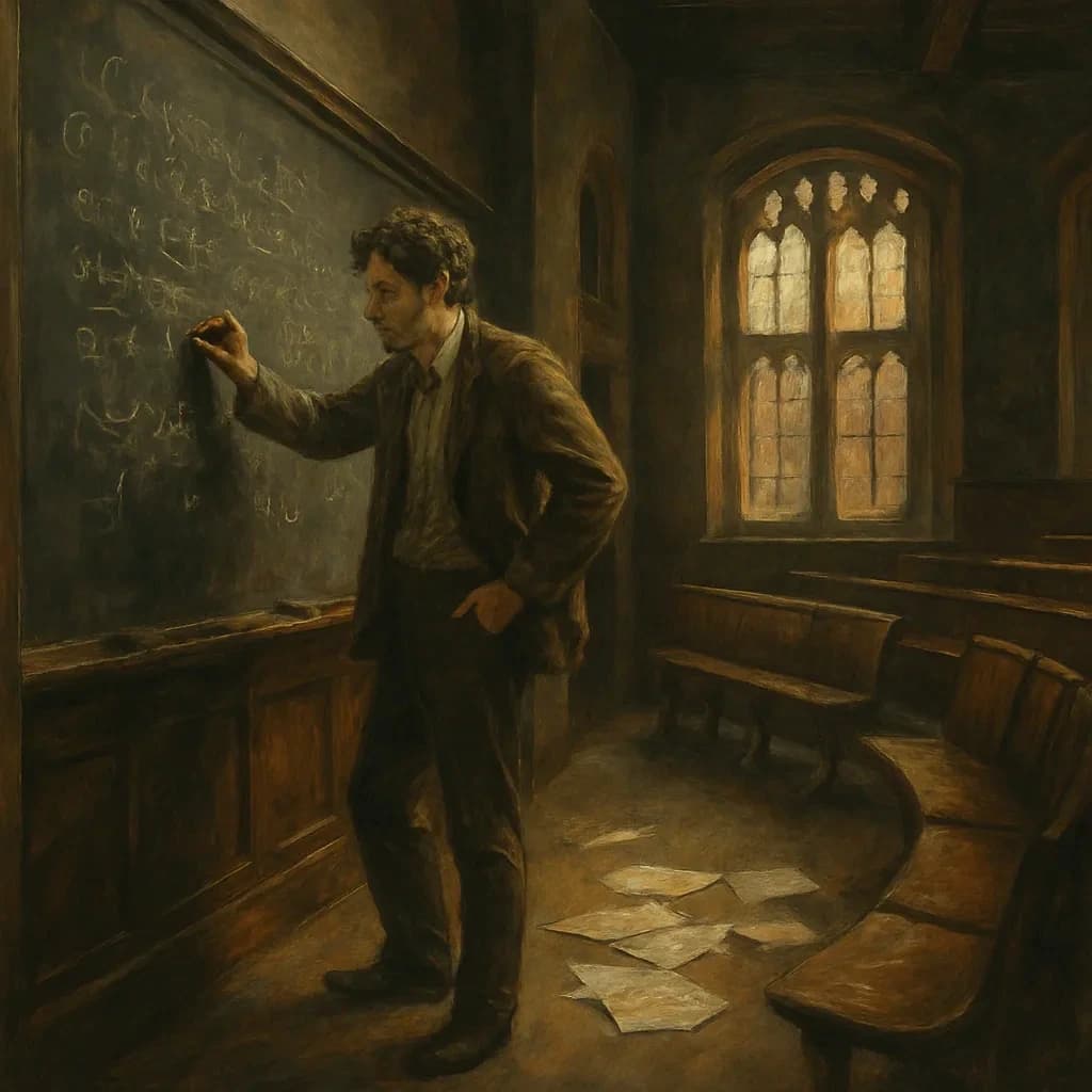 John Nash Thought His Nobel Call Was a Prank