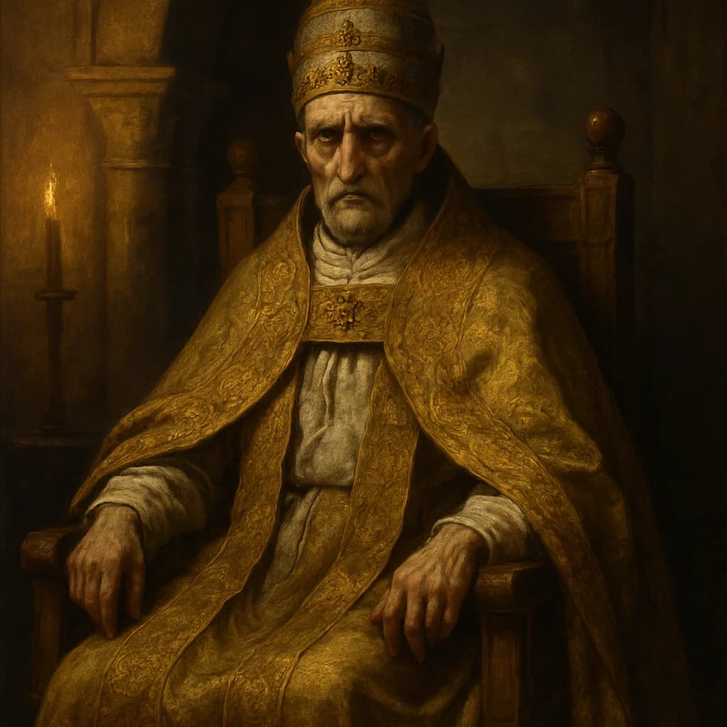 Pope Stephen VI
