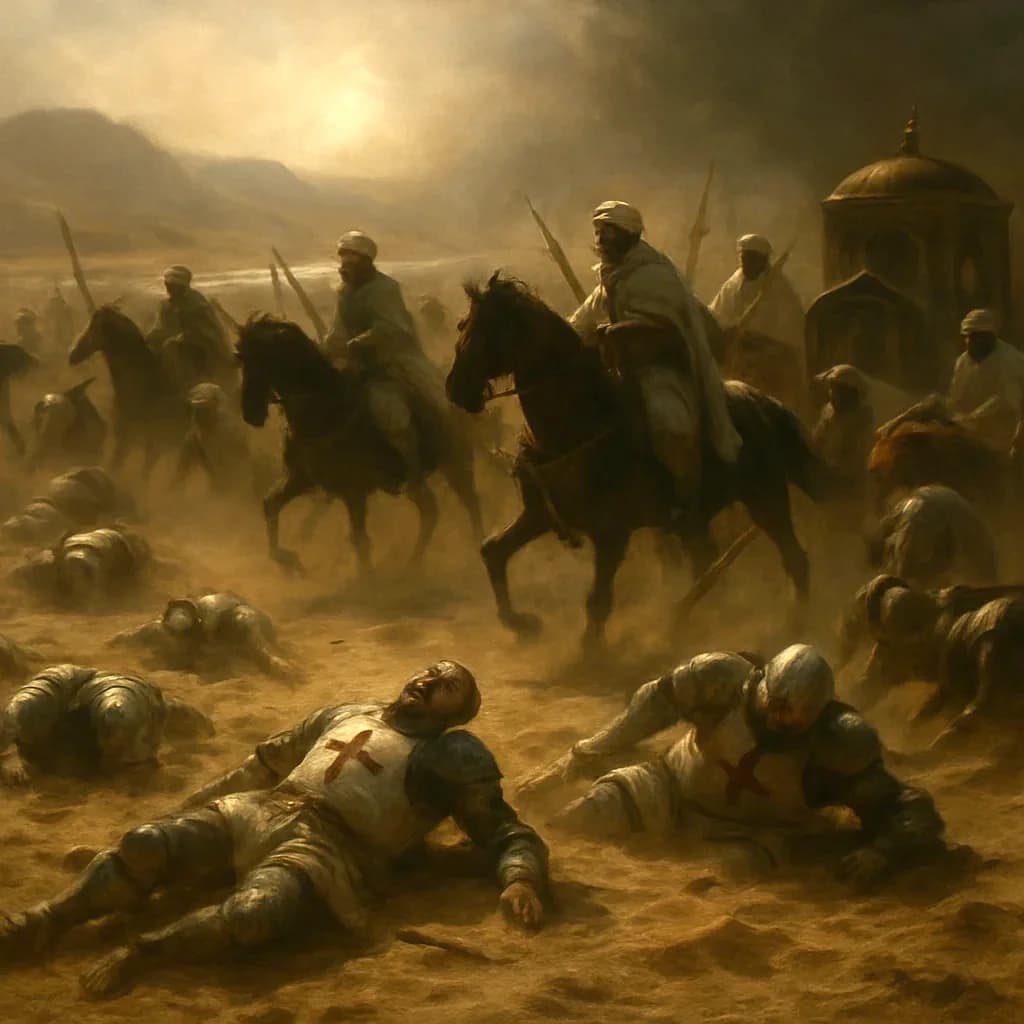 Three Kings Dead in an Afternoon: Portugal's Lost Empire