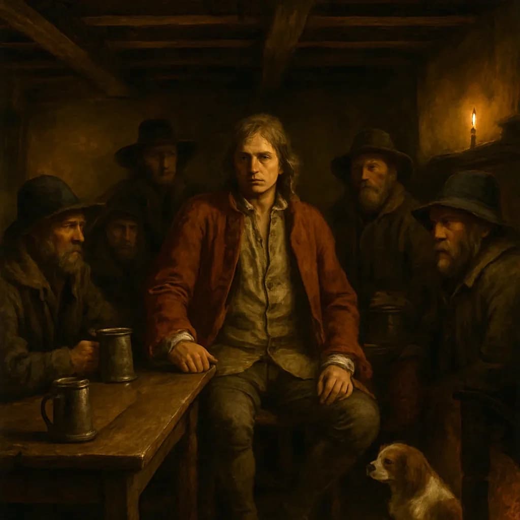 How a Spaniel Helped James II Flee England