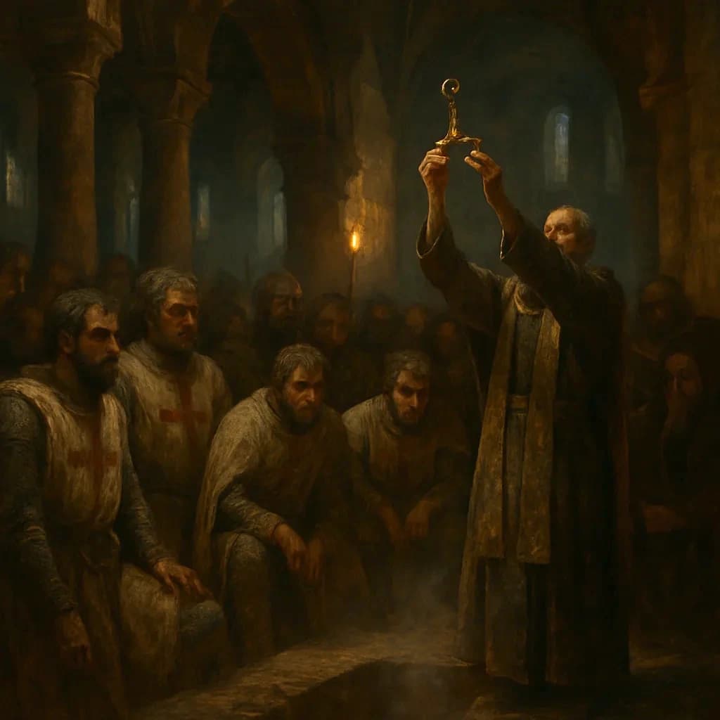 Antioch Buried the Wrong Man