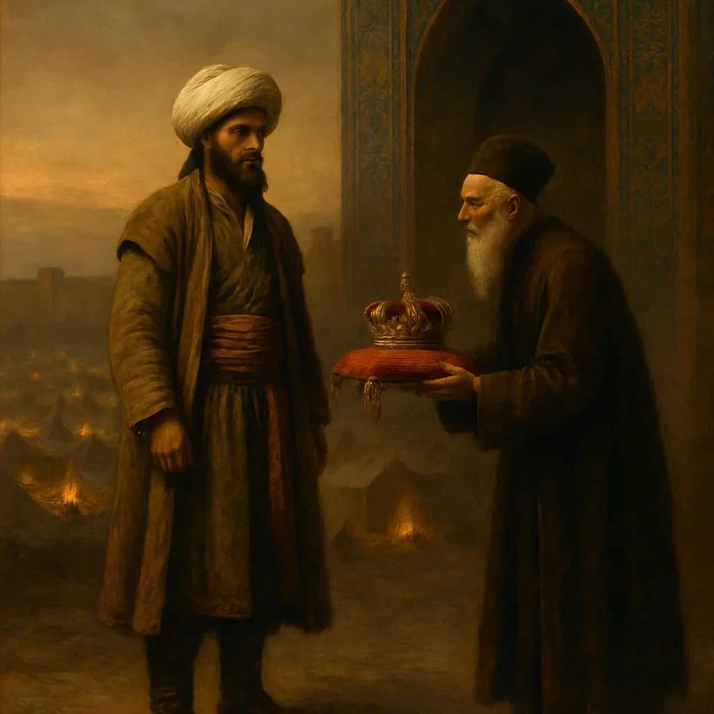 A Penniless Teenage Chieftain Brought Down the Persian Empire
