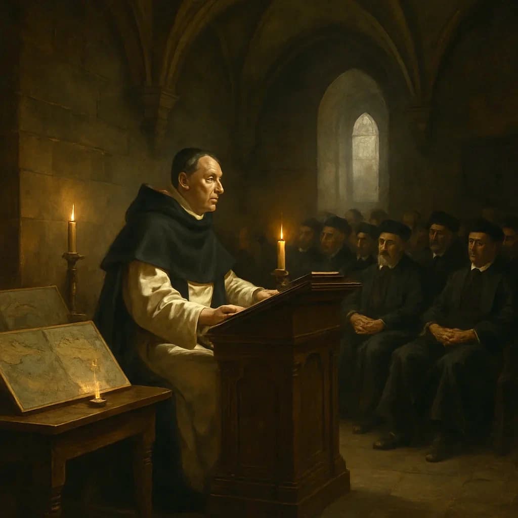 Three Days in a Florentine Dungeon, and the Birth of International Law