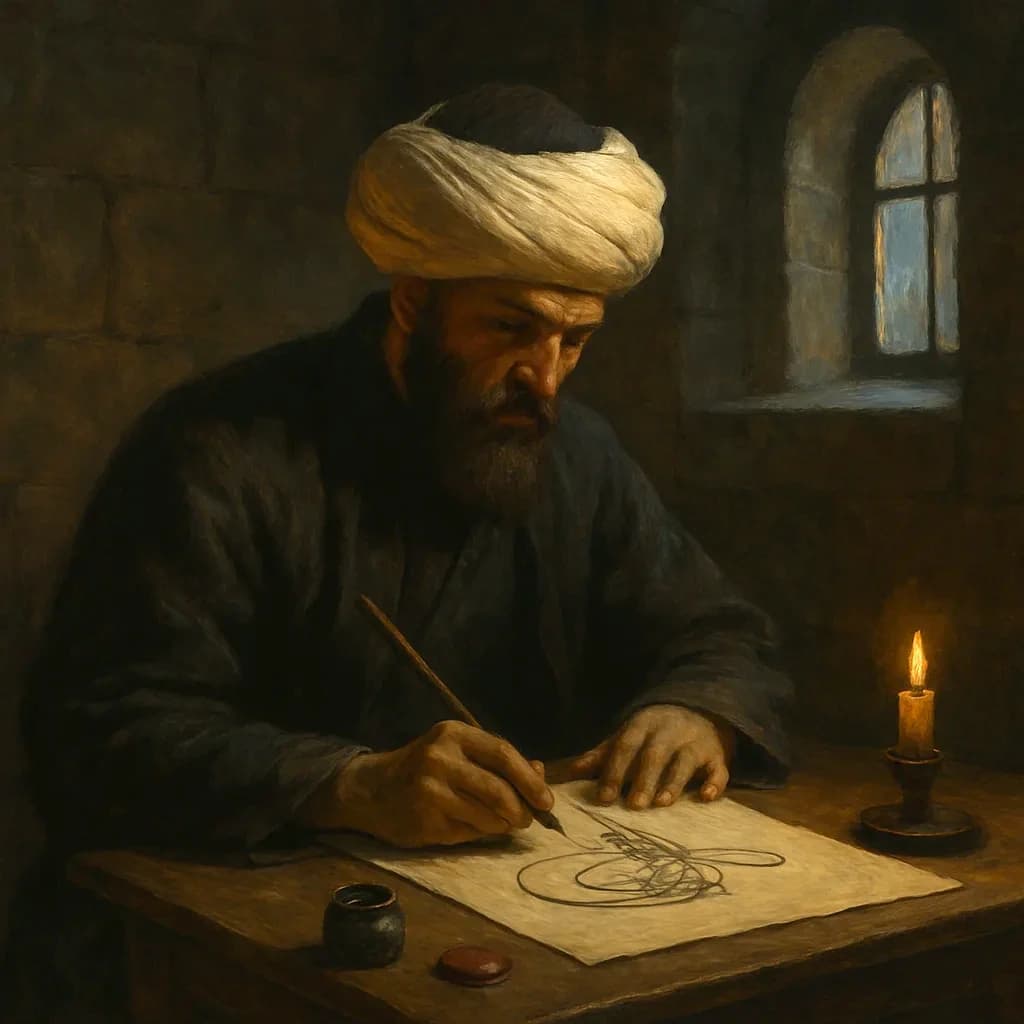He Forged the Sultan's Seal to Rule Three Provinces