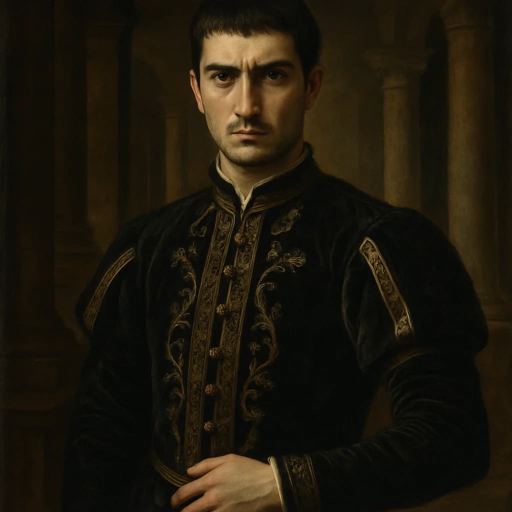 Cesare Borgia