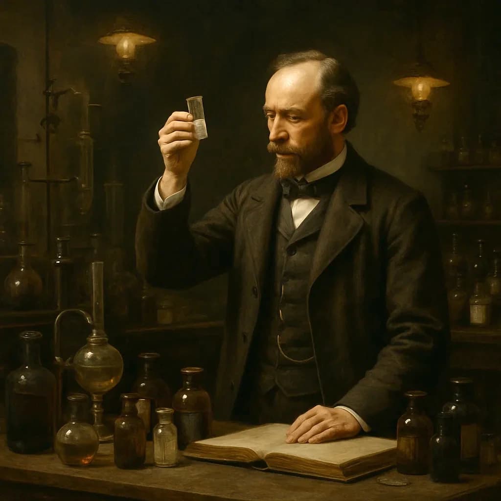 Bayer Sold Heroin Over the Counter as Cough Medicine