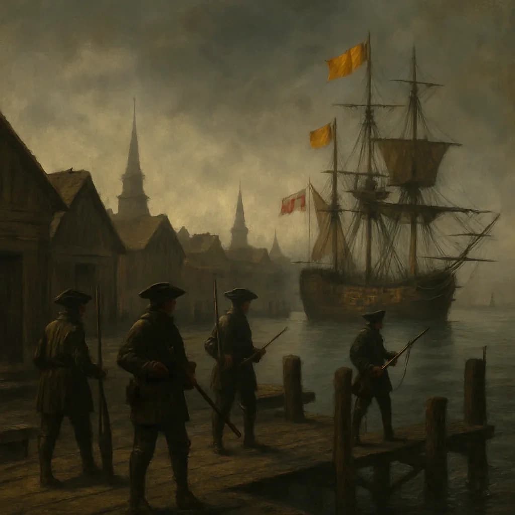 When the Plague Ship Refused to Dock