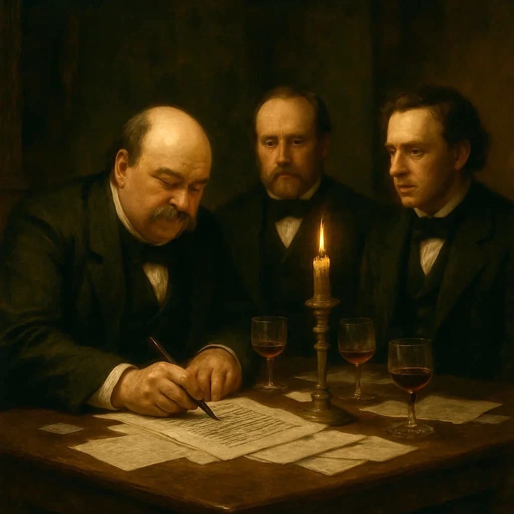 Bismarck Edited a Telegram into a War