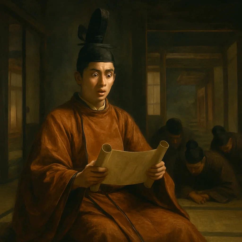 A Teenage Emperor Accidentally Erased a Thousand Years of Religion