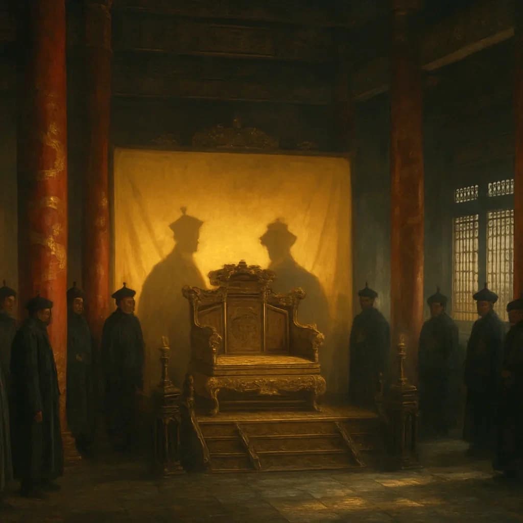 The Concubine Who Owned the Emperor