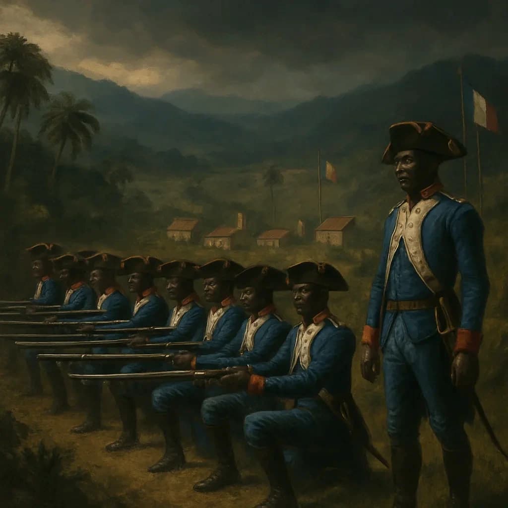 When Slaves Became Generals