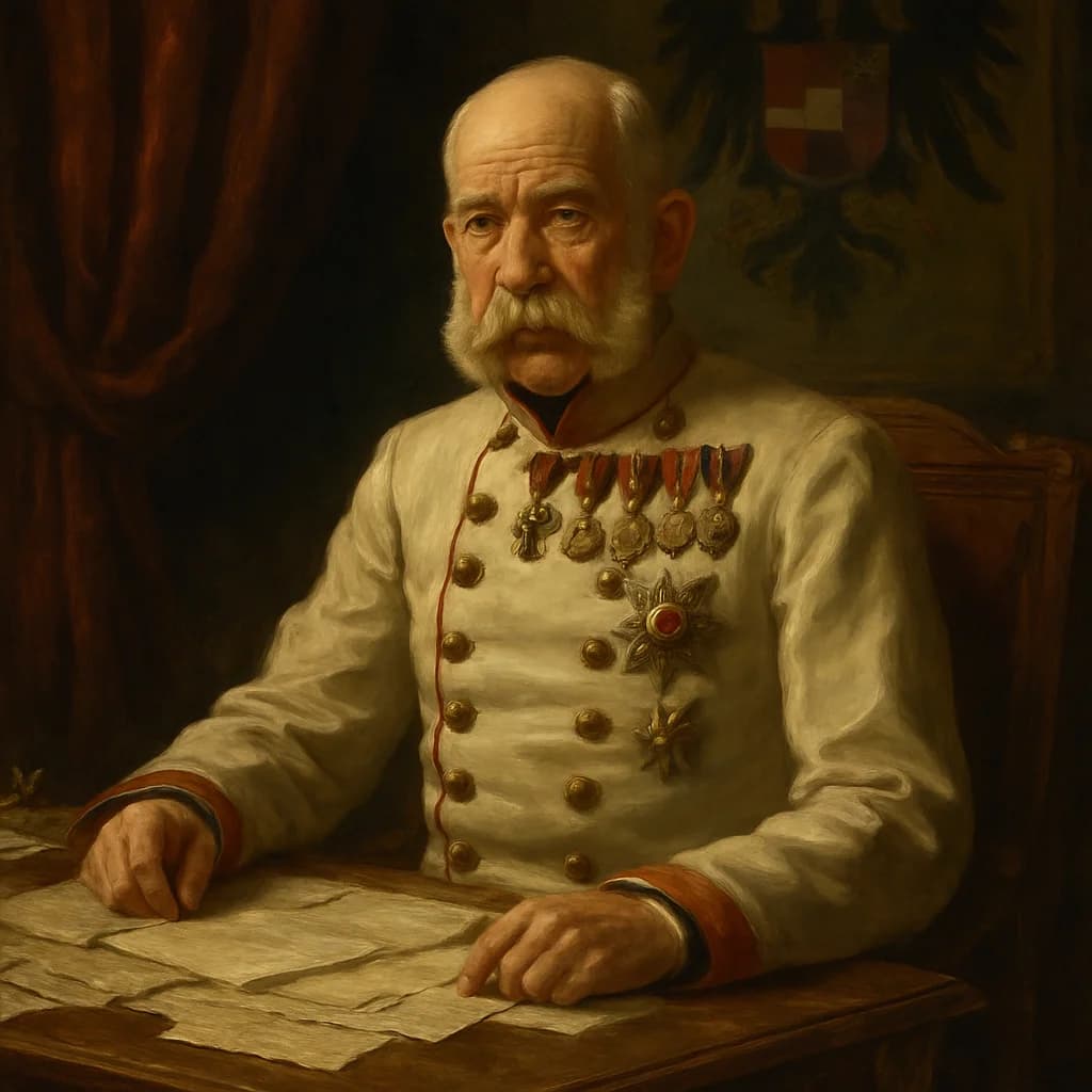 Franz Joseph I