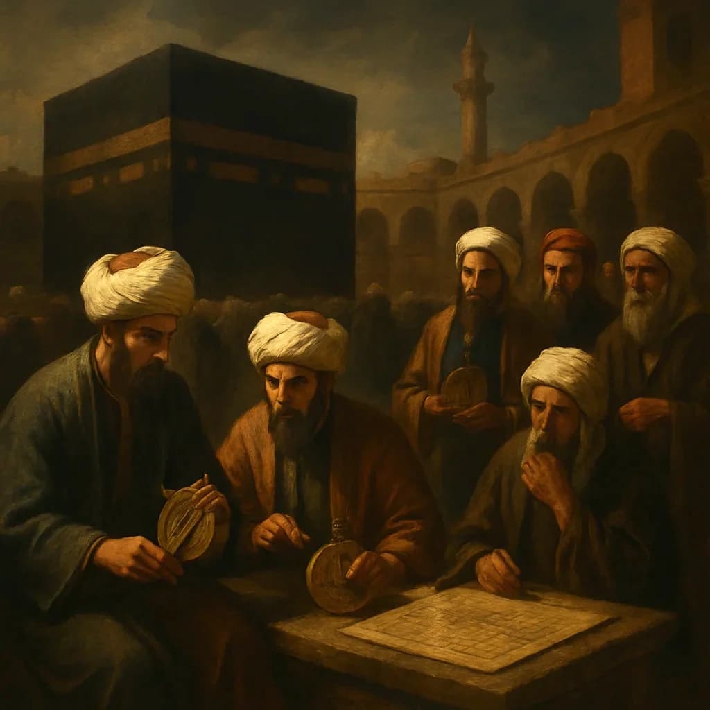 Conquering Mecca Broke Islam's Daily Prayers