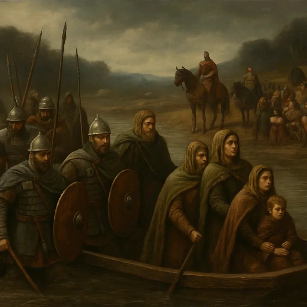 How Rome Trained the Armies That Sacked It