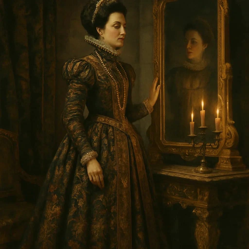 The Countess Who Bathed in Blood for Eternal Youth