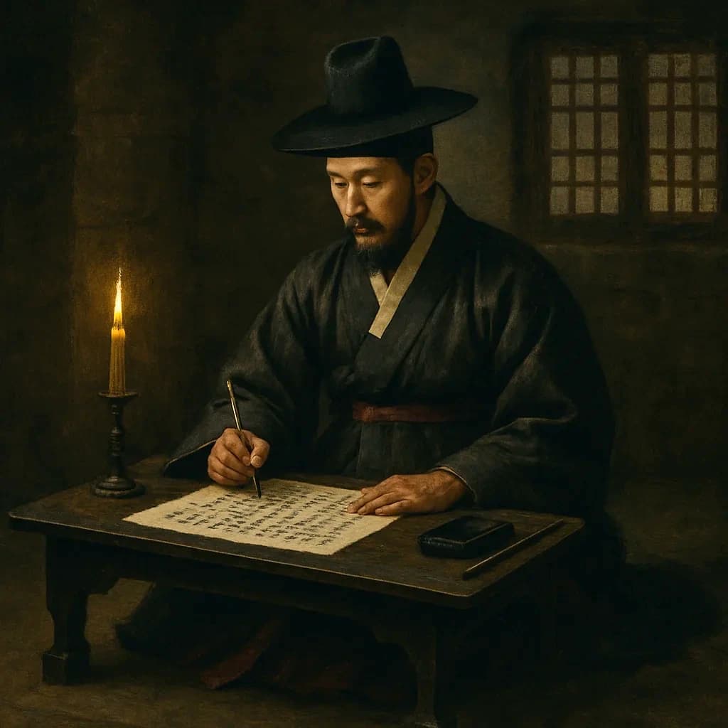 The Night a Cartographer Saved Every Language in Korea