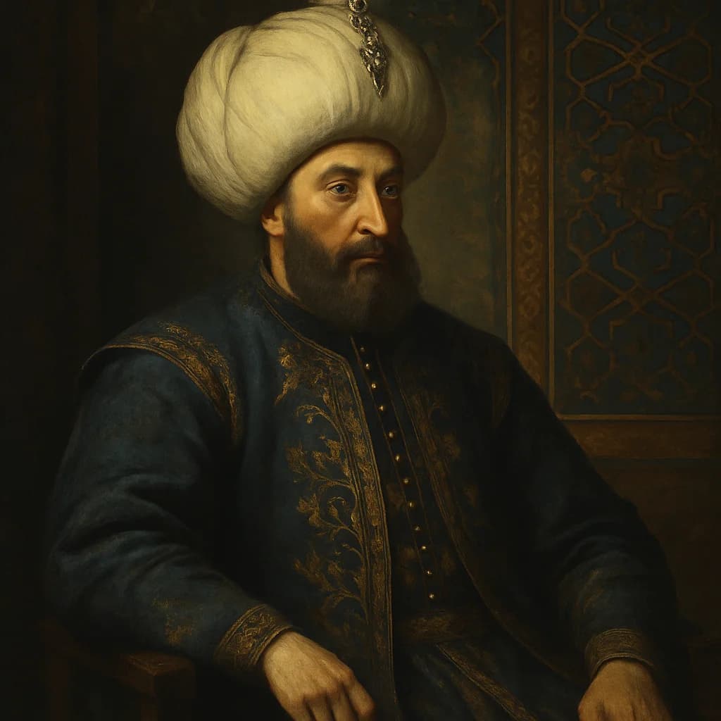 Suleiman the Magnificent