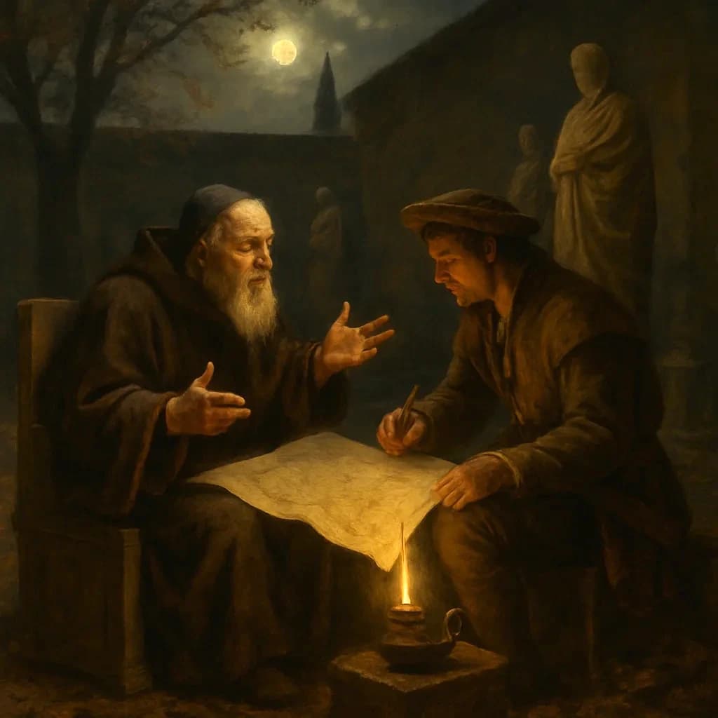 A Dying Scholar Handed Portugal the Route to India
