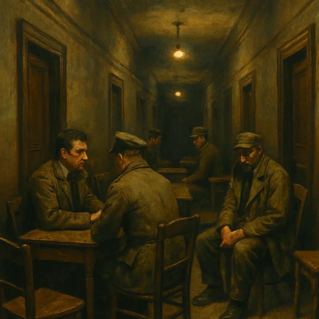 A Hotel Porter's Mistake Nearly Prevented the 20th Century's Defining Movement