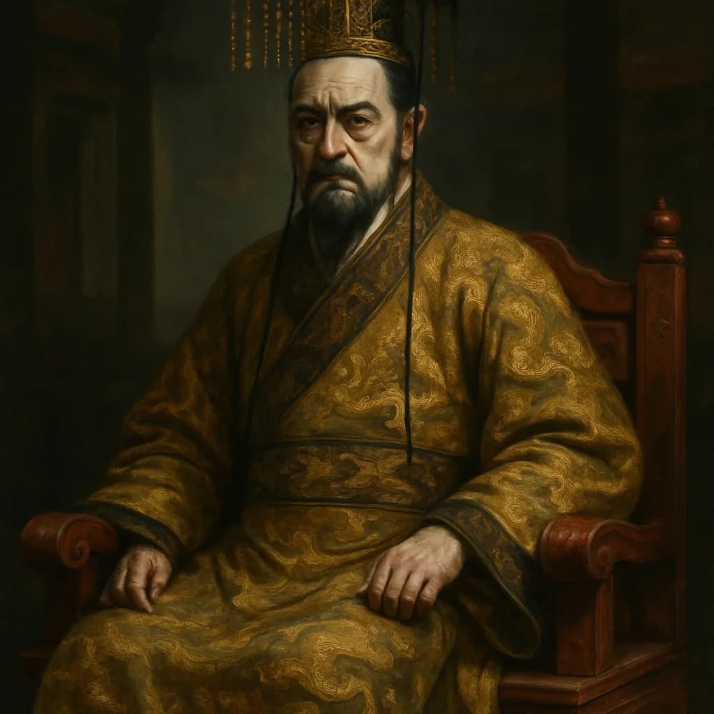 Emperor Shun