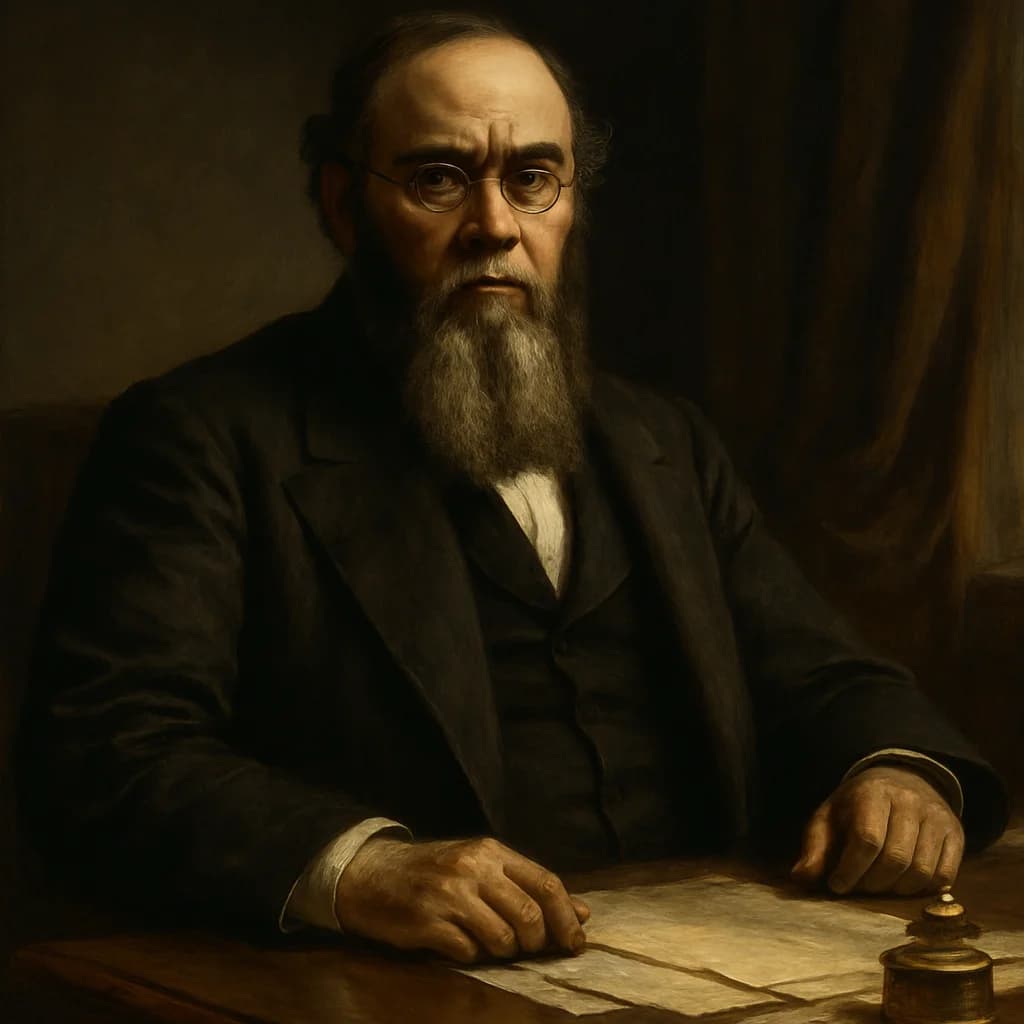 Edwin Stanton