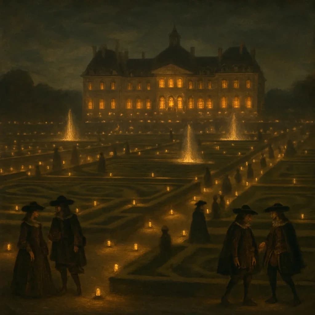 Versailles Was Built as Revenge for One Party