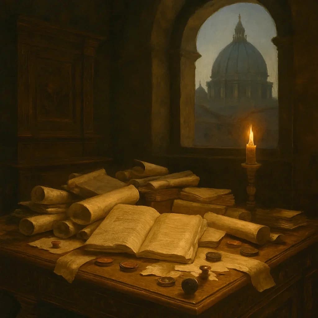 A Renaissance Sex Manual With the Pope's Seal