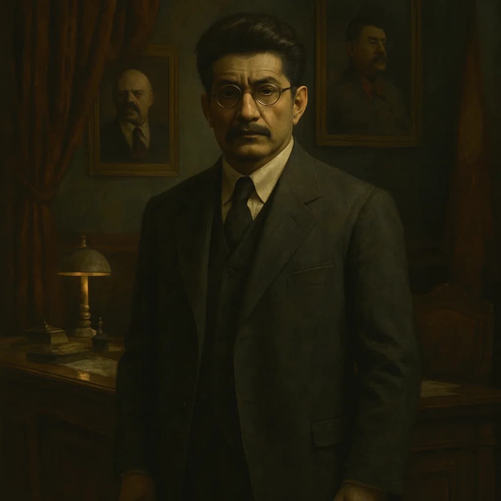 Lavrentiy Beria
