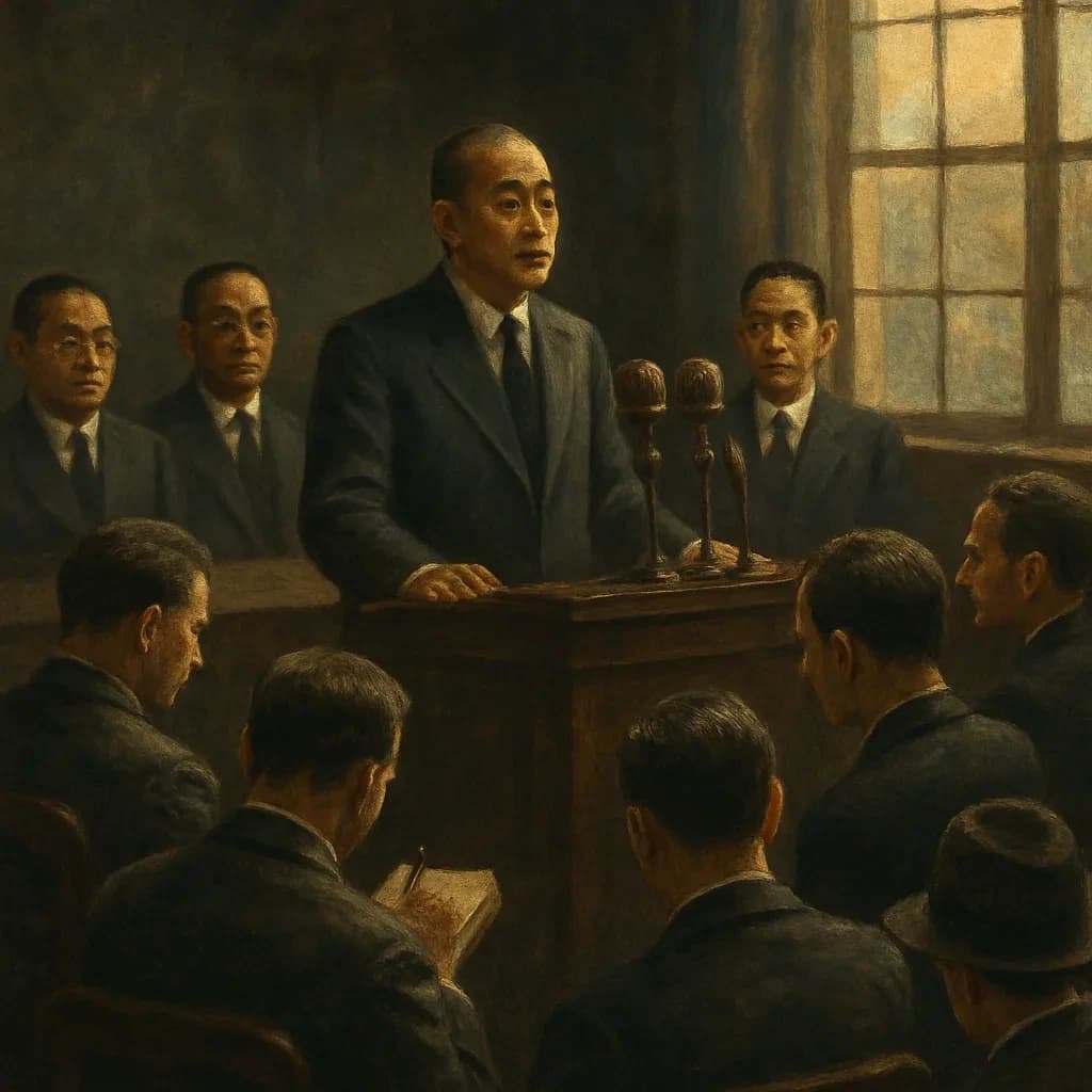 A Translator's Split-Second Word Choice May Have Doomed Hiroshima
