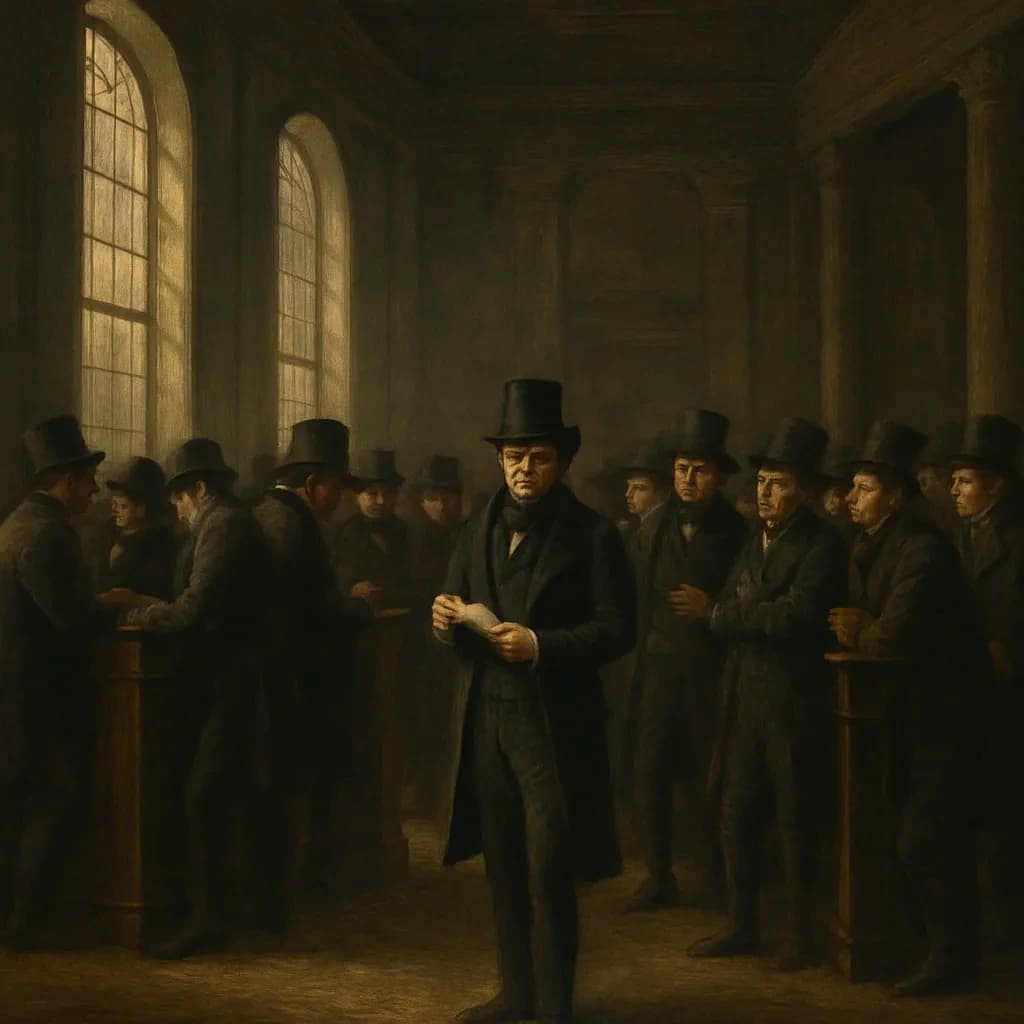 The Waterloo Bet That Built a Banking Empire