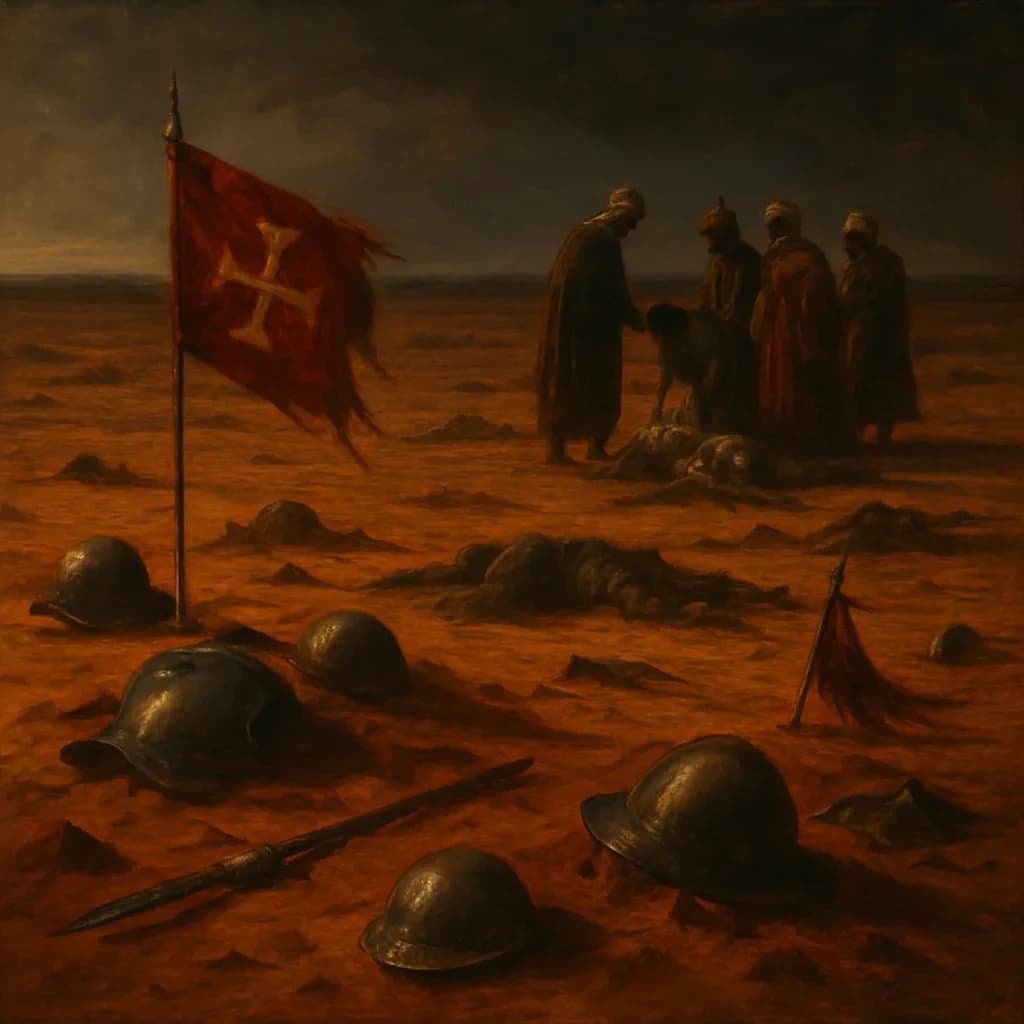 Portugal's King Vanished, and Four Men Claimed to Be Him