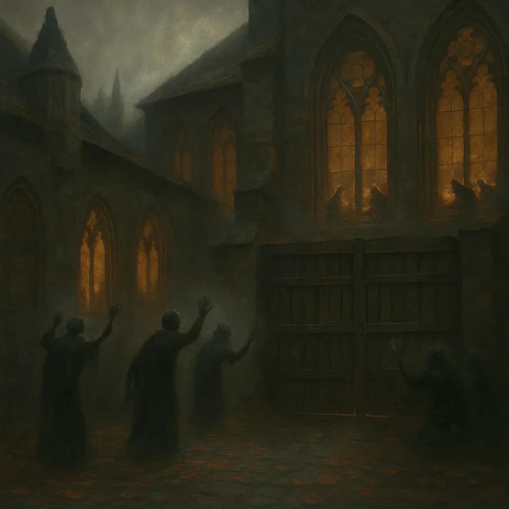 Saint-Denis Chose Its Books Over the Dying