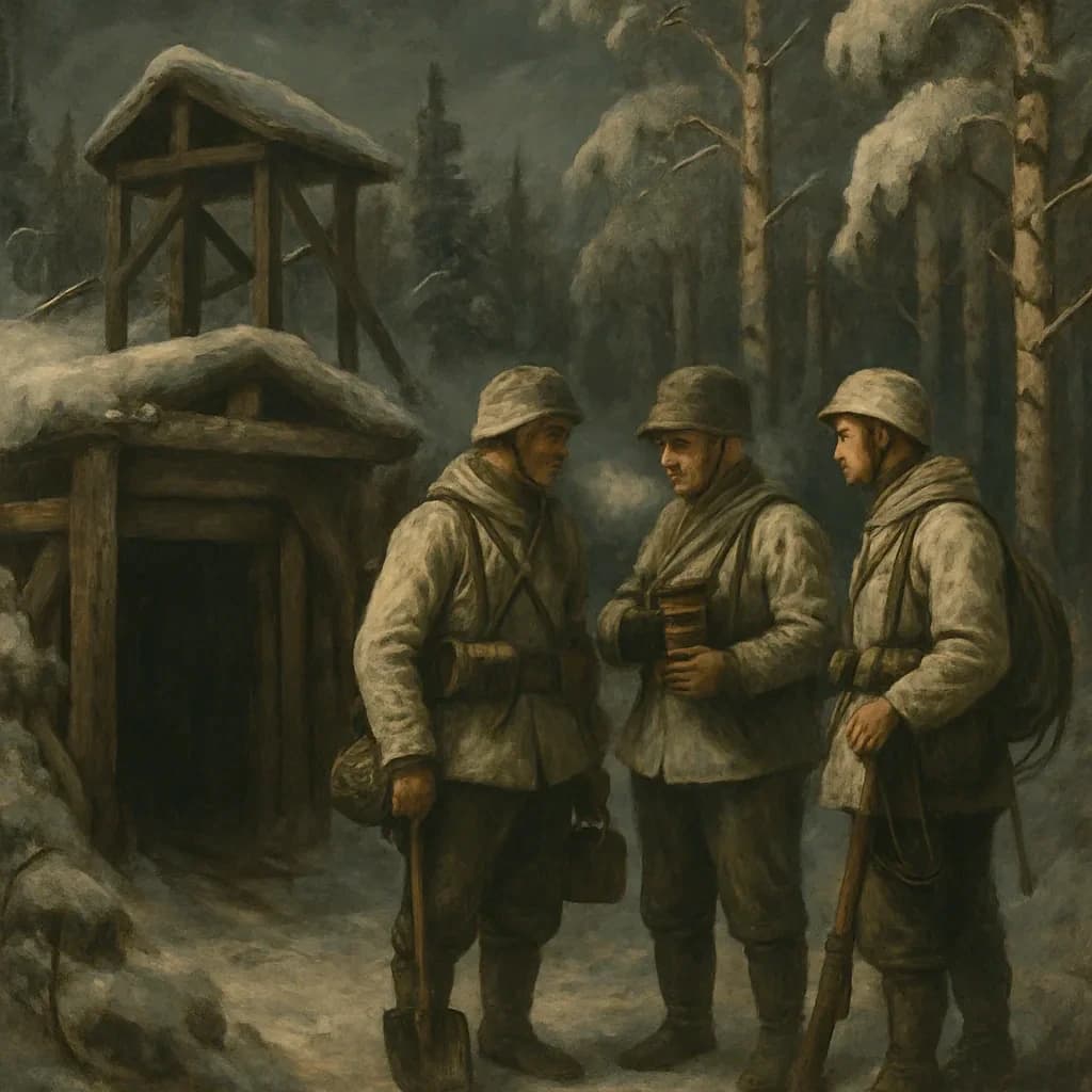 Finland Wired Its Own Nickel Mines to Explode