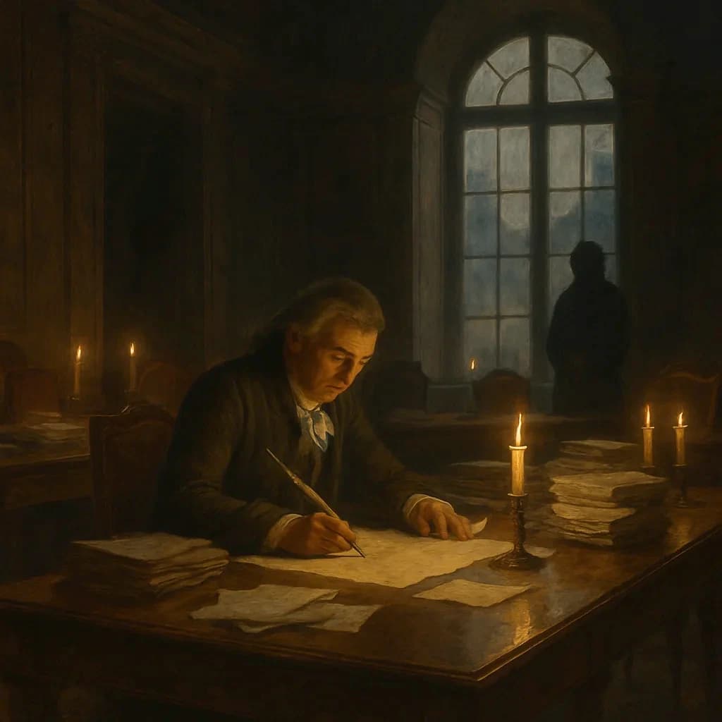 Napoleon Rewrote the Constitution Meant to Stop Him