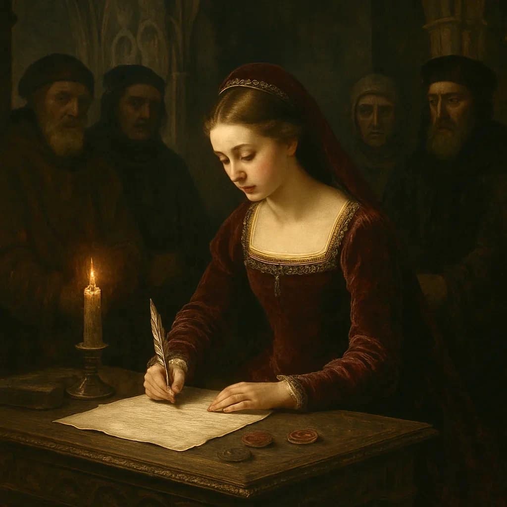 The Marriage Contract That Nobody Read