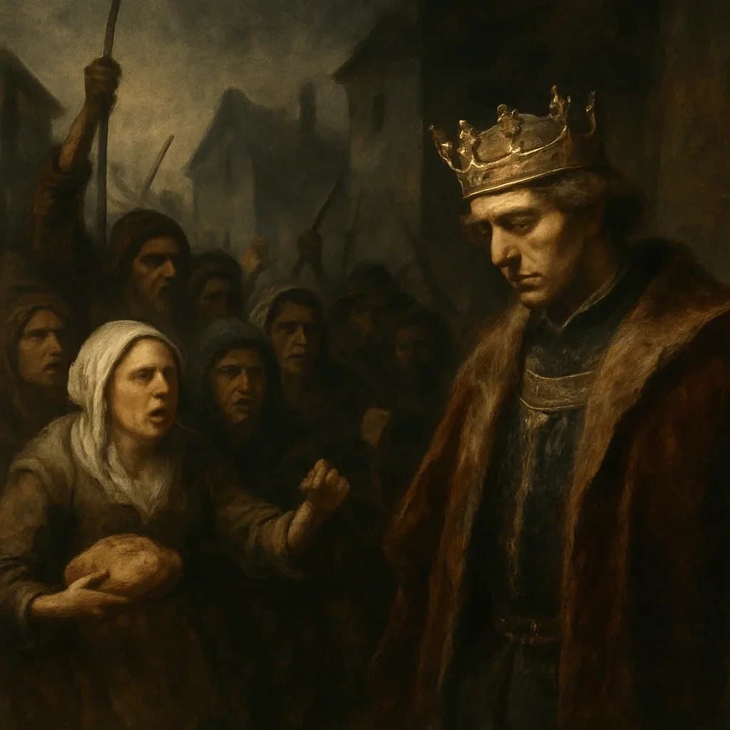 Sweden's Next King Was Fleeing on Skis When They Called Him Back